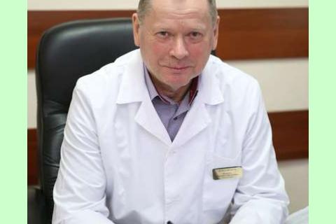 Главный врач - М.Е. Кощеев